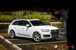 Audi Q7 3.0T Quattro on Vossen Wheels (CG-205) 2017 года